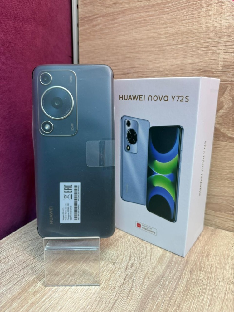 Смартфон Huawei Y72s 8/128