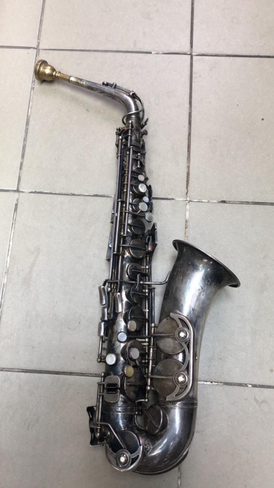 Саксофон Weltklang 40417